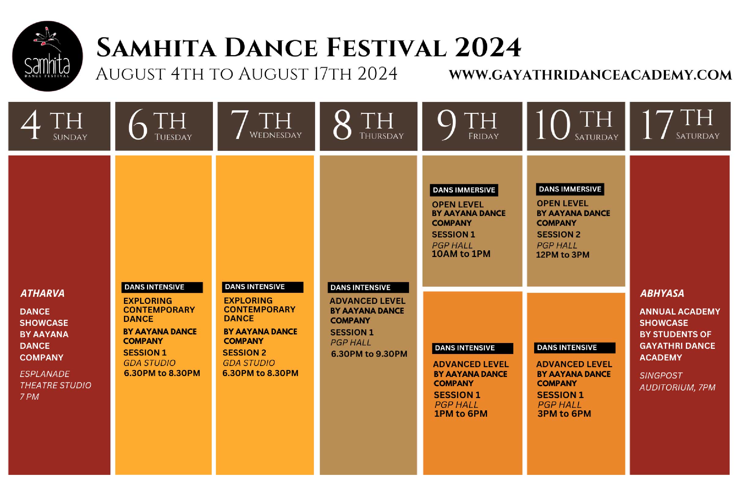 Samhita Showcase 2024